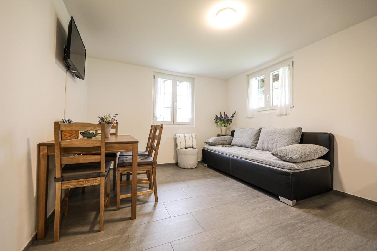 Haus Seematteli Arosa Exteriör bild