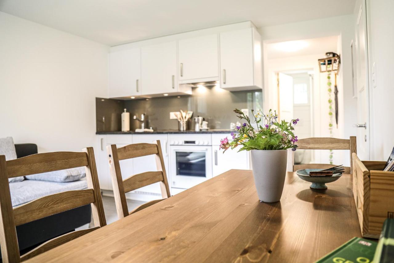 Haus Seematteli Arosa Exteriör bild
