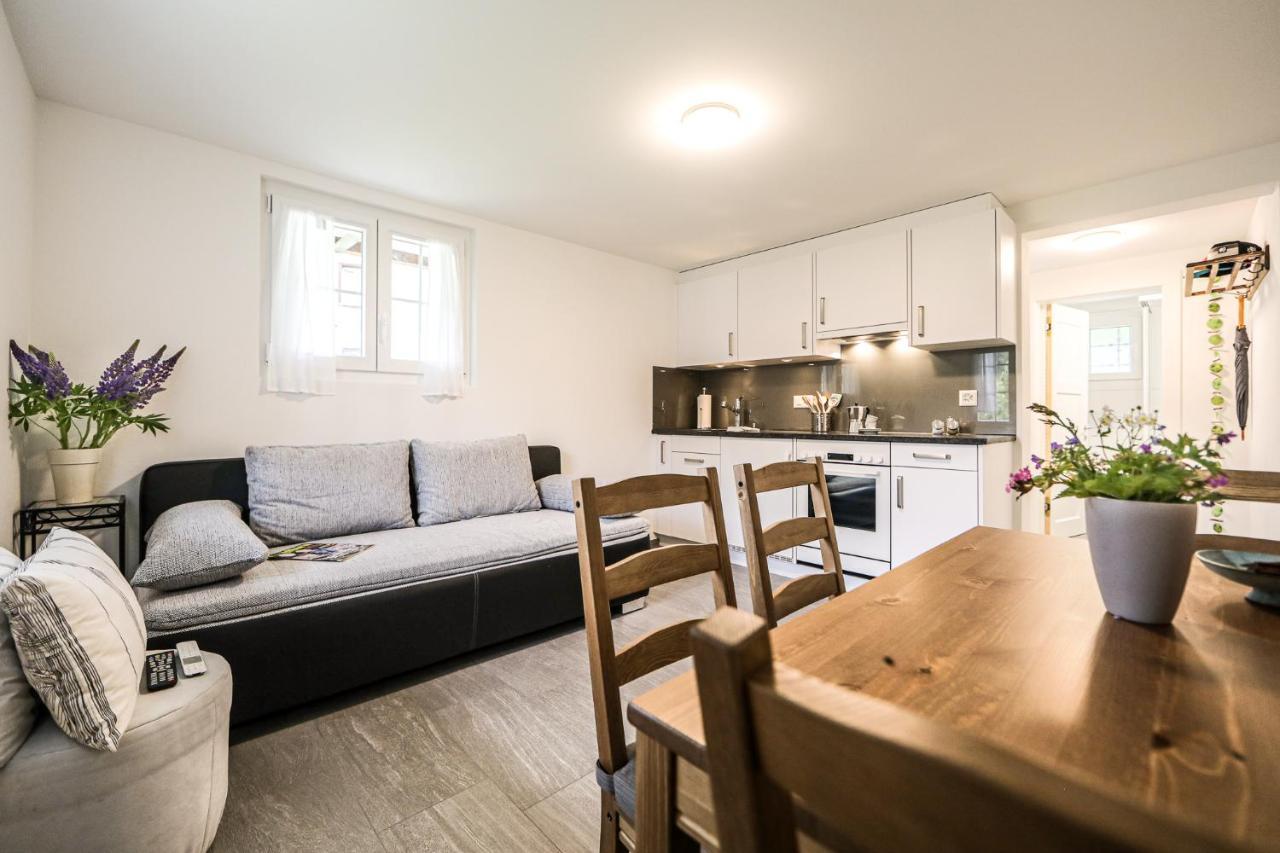 Haus Seematteli Arosa Exteriör bild