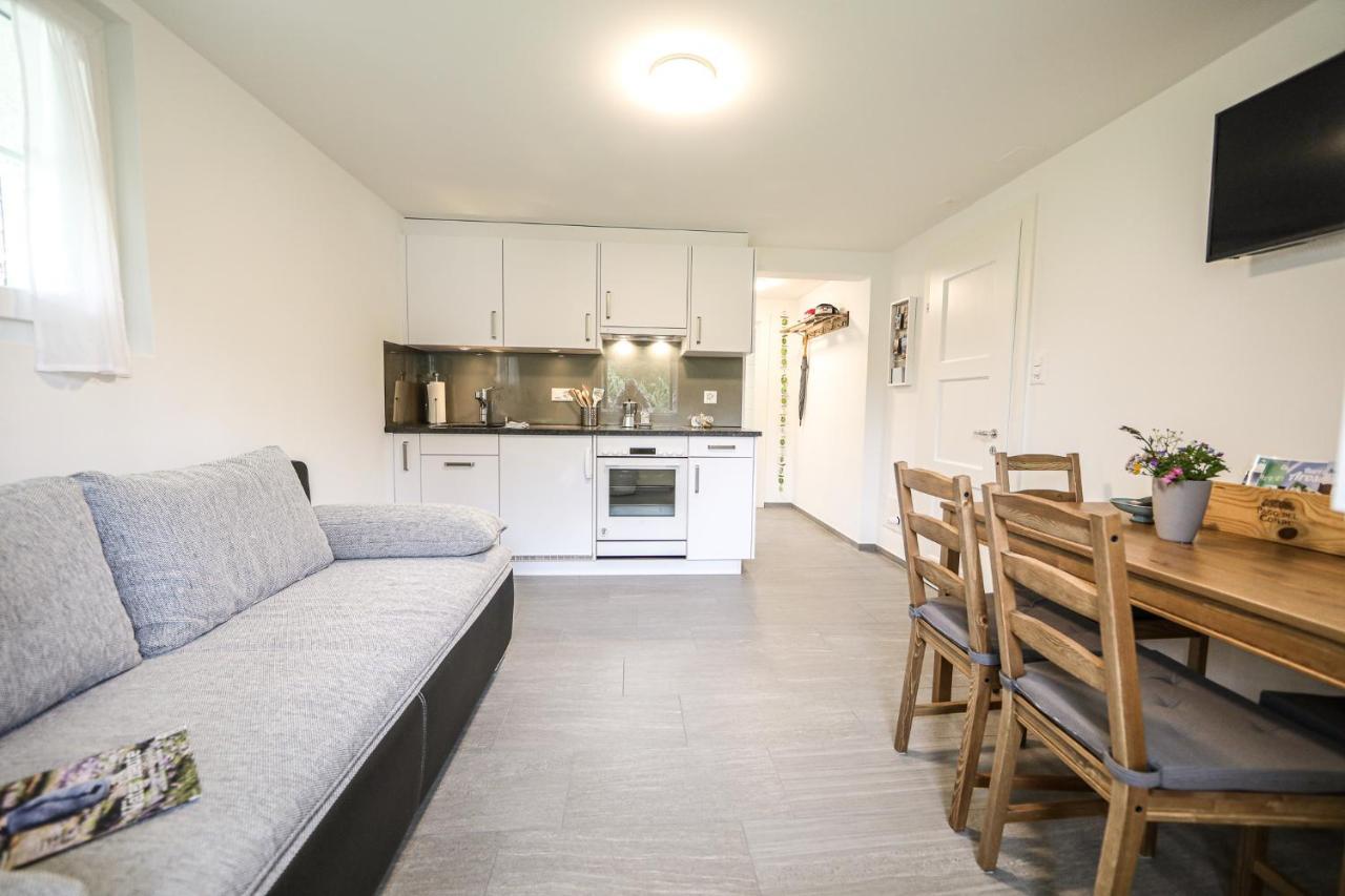 Haus Seematteli Arosa Exteriör bild
