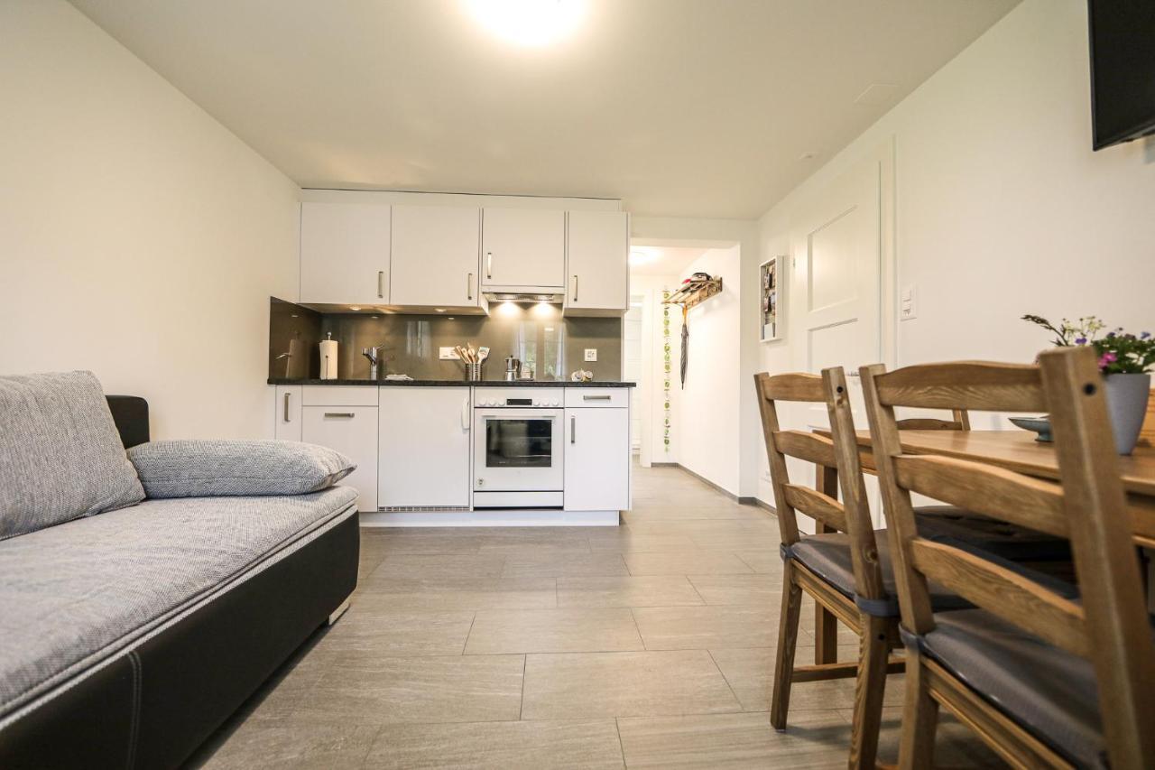 Haus Seematteli Arosa Exteriör bild