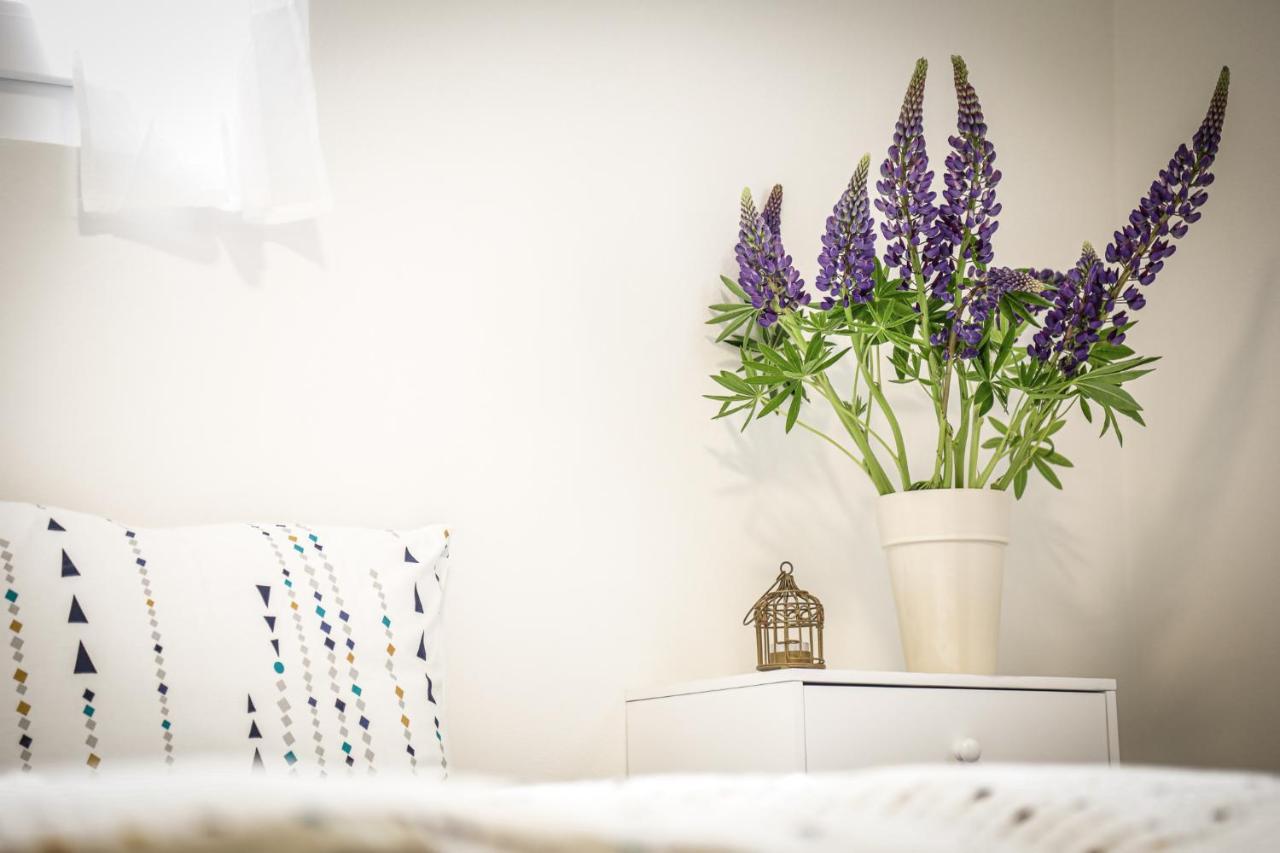 Haus Seematteli Arosa Exteriör bild